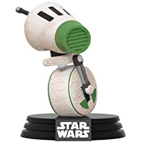 Funko- Pop Star Wars The Rise of Skywalker-D-0 Disney Figura coleccionable- Multicolor- Standard (43091)